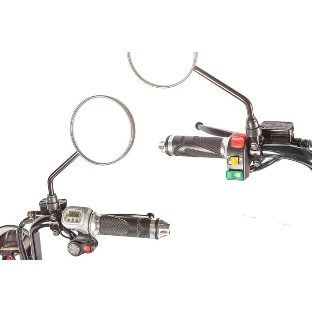 Электроскутер Woqu CityCoco X1 7