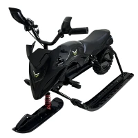 Электроснегокат Yasmand Arctic Fox 