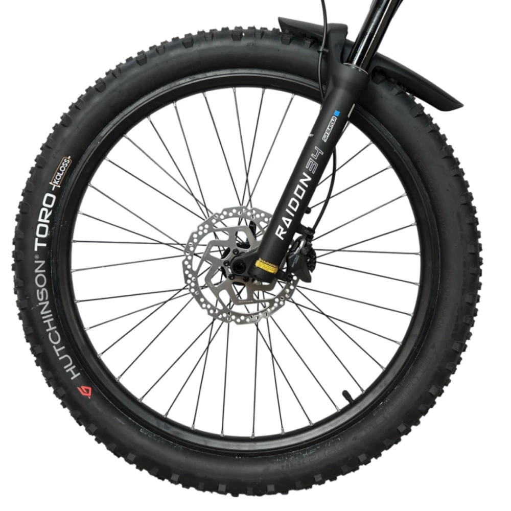 Электровелосипед Horza Teleport PD 7