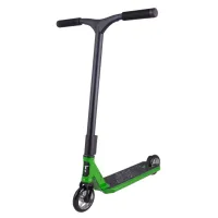 Самокат трюковой Tech Team Provokator 45 green-black